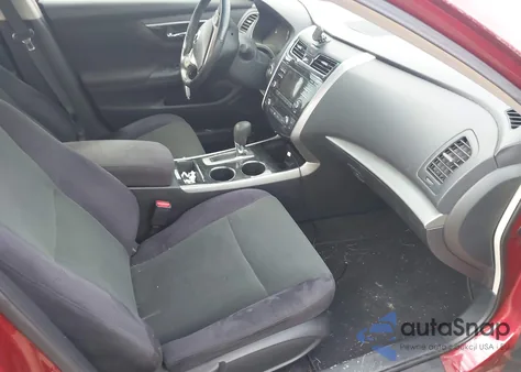 2013 Nissan Altima 2.5/S/Sv/Sl from USA, damaged, VIN 1N4AL3AP7DC144888